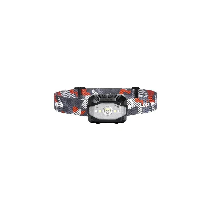 Lepro 320022 600lm Rechargeable Headlamp